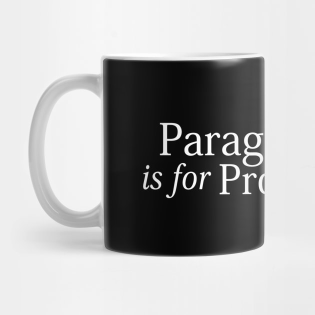 Paragould is for Promiscuity (drk) by rt-shirts